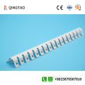 PVC large arc for interior wall